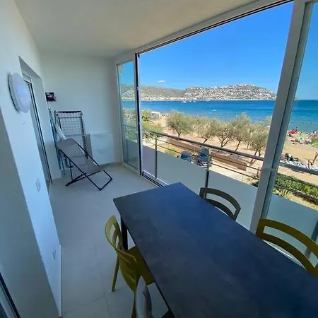 Apartment Superbe Premiere Ligne De Roses