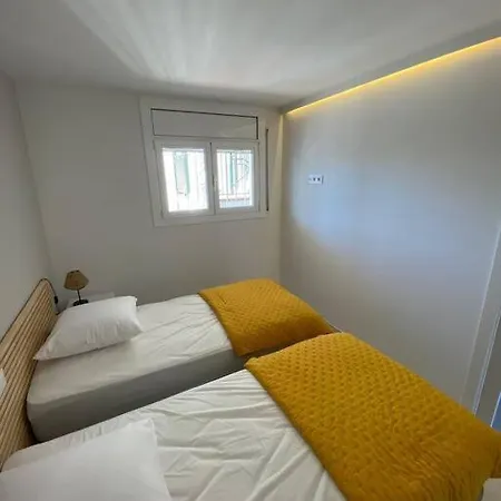 Superbe Premiere Ligne De Apartment *