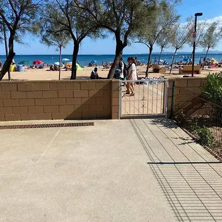 Appartement Superbe Première Ligne De *
